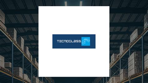 tecnoglass stock price